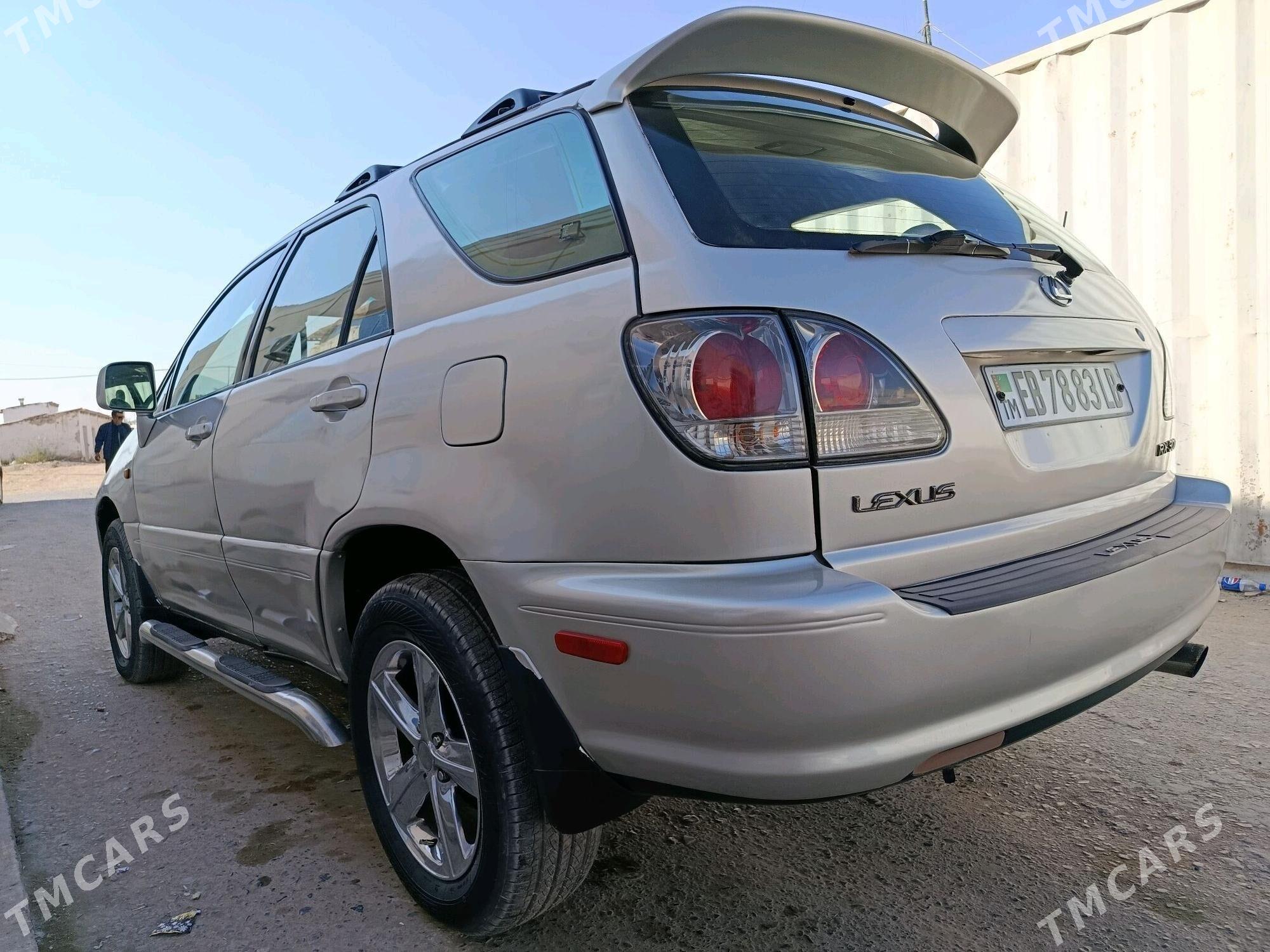 Lexus RX 300 2001 - 155 000 TMT - Дарганата - img 4