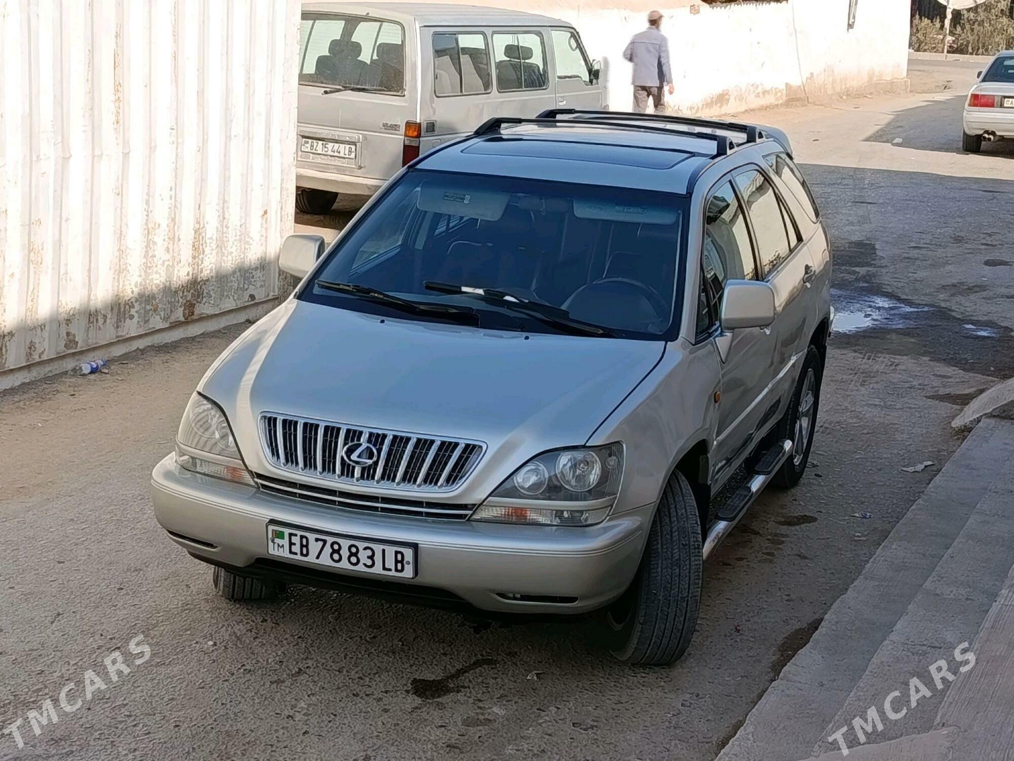 Lexus RX 300 2001 - 155 000 TMT - Дарганата - img 2