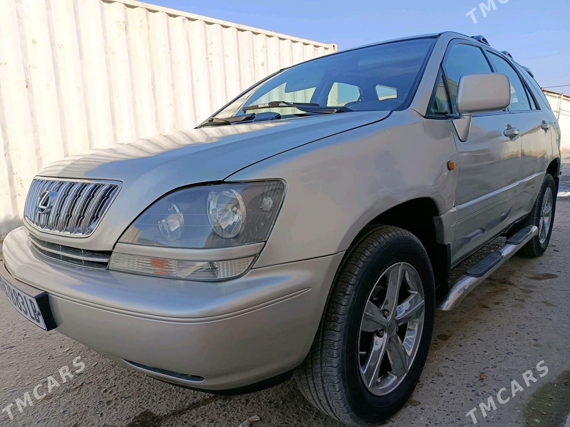 Lexus RX 300 2001 - 155 000 TMT - Дарганата - img 3