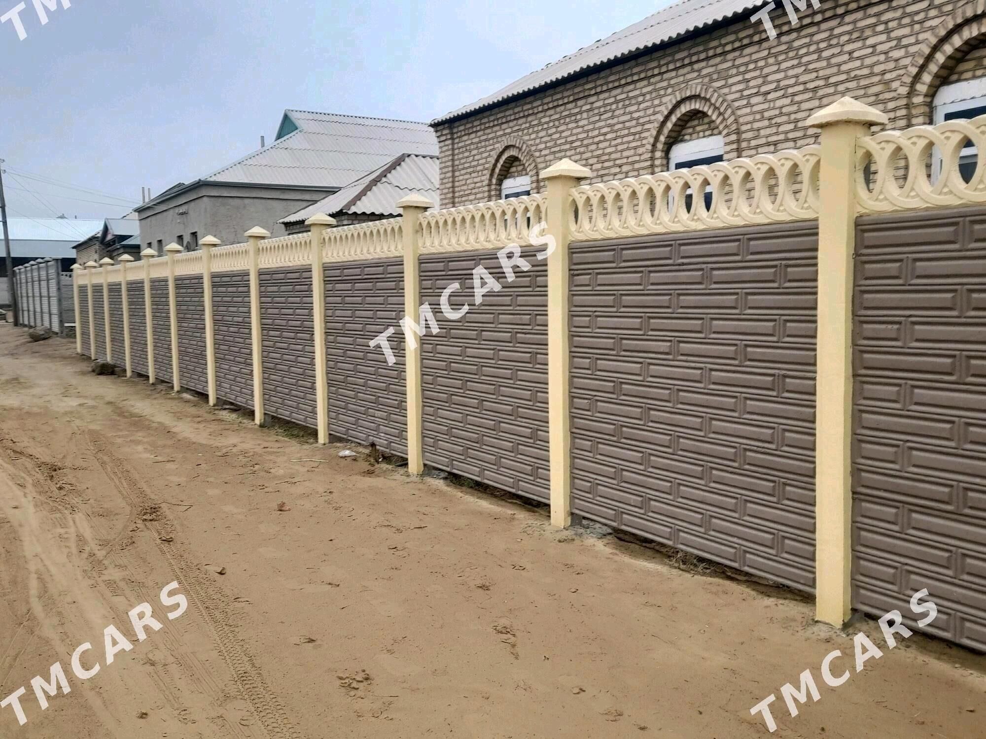 beton zabor - Мары - img 8