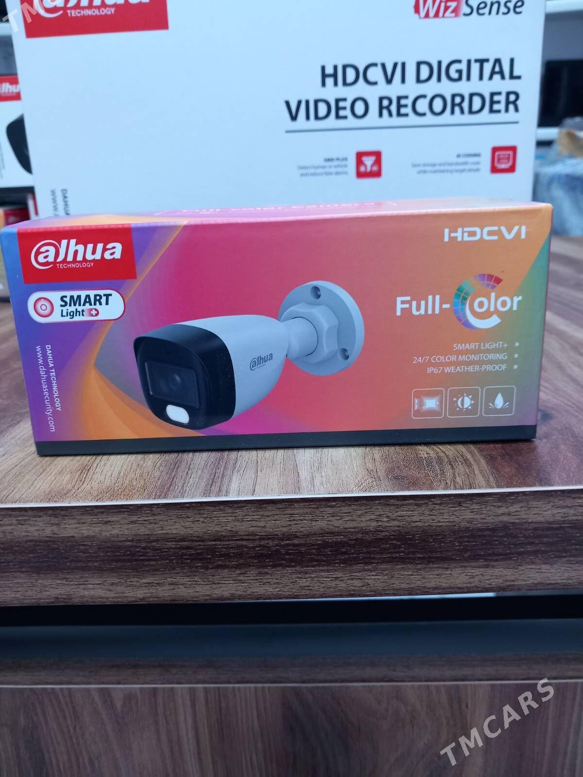 ARZAN DAHUA 1209 LED KAMERA🤩 - 15-й этап - img 2