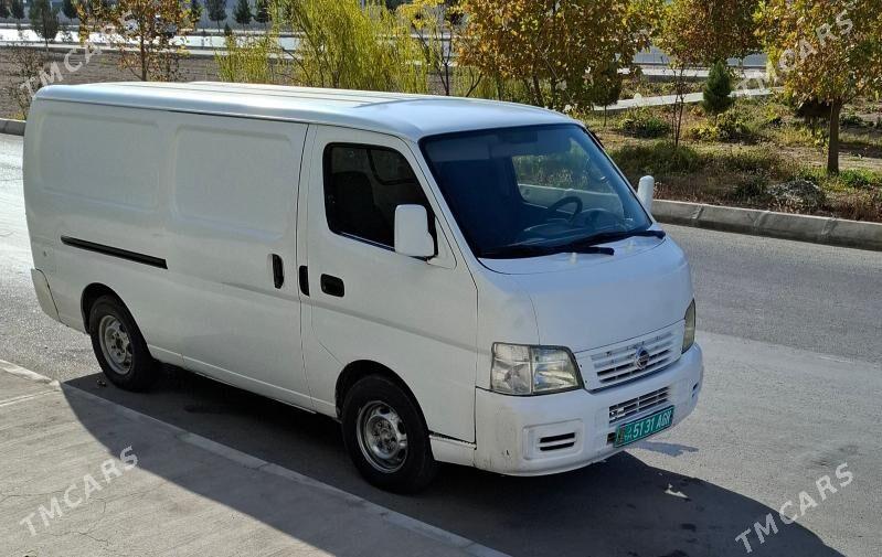 Nissan Urvan 2003 - 80 000 TMT - Ашхабад - img 2