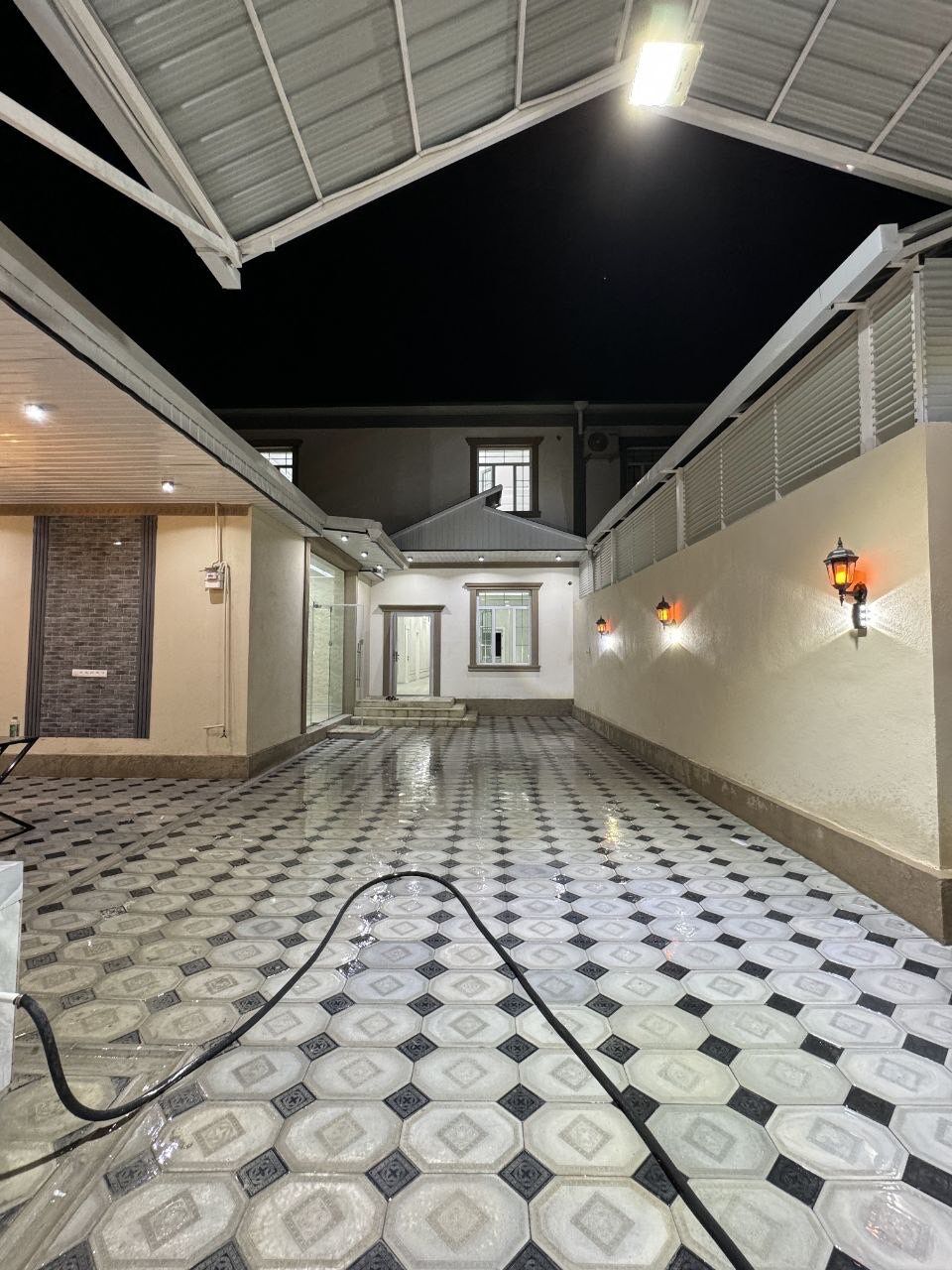 ЧОГАНЛЫ ÇOGANLY 6 KOM KOTTEDŽ - Çoganly - img 2