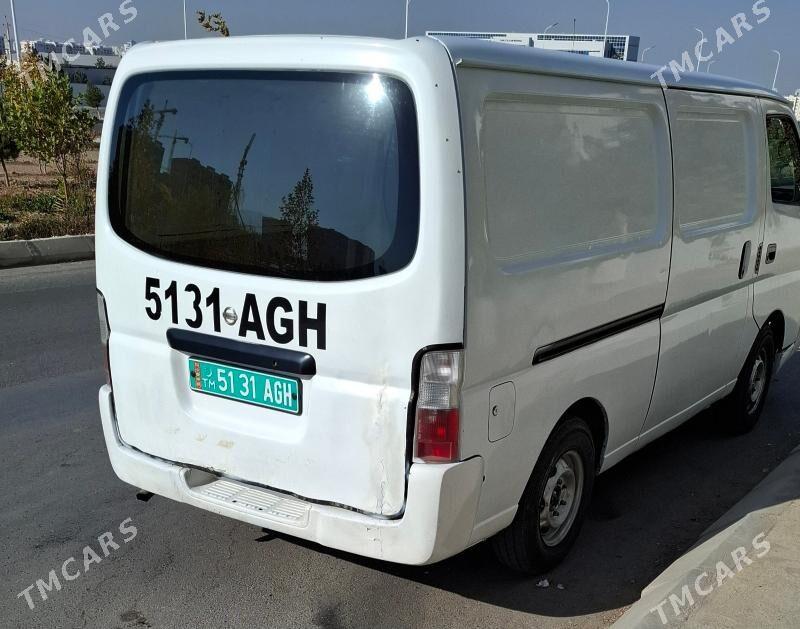Nissan Urvan 2003 - 80 000 TMT - Ашхабад - img 3