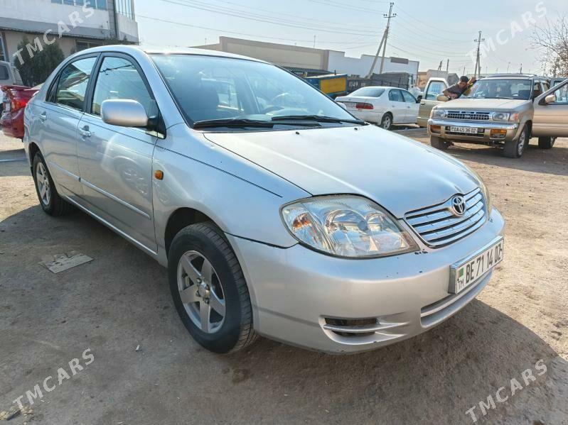 Toyota Corolla 2003 - 100 000 TMT - Daşoguz - img 3