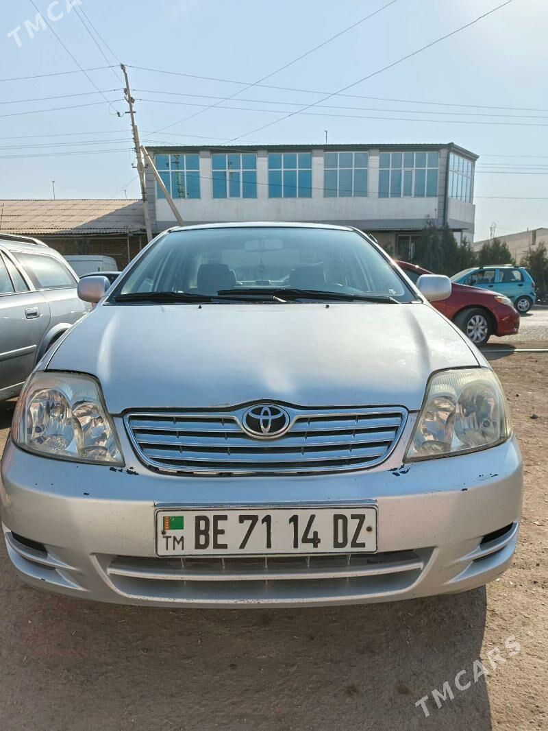 Toyota Corolla 2003 - 100 000 TMT - Daşoguz - img 2