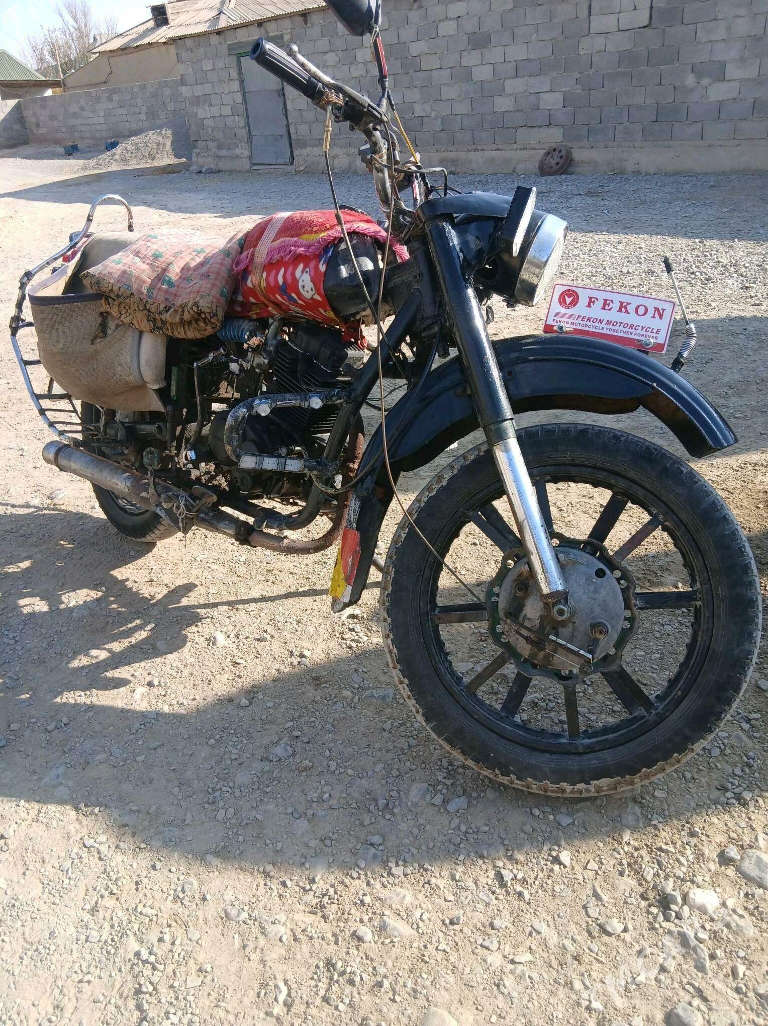 Fekon FK200-14G 2022 - 4 500 TMT - Bäherden - img 4