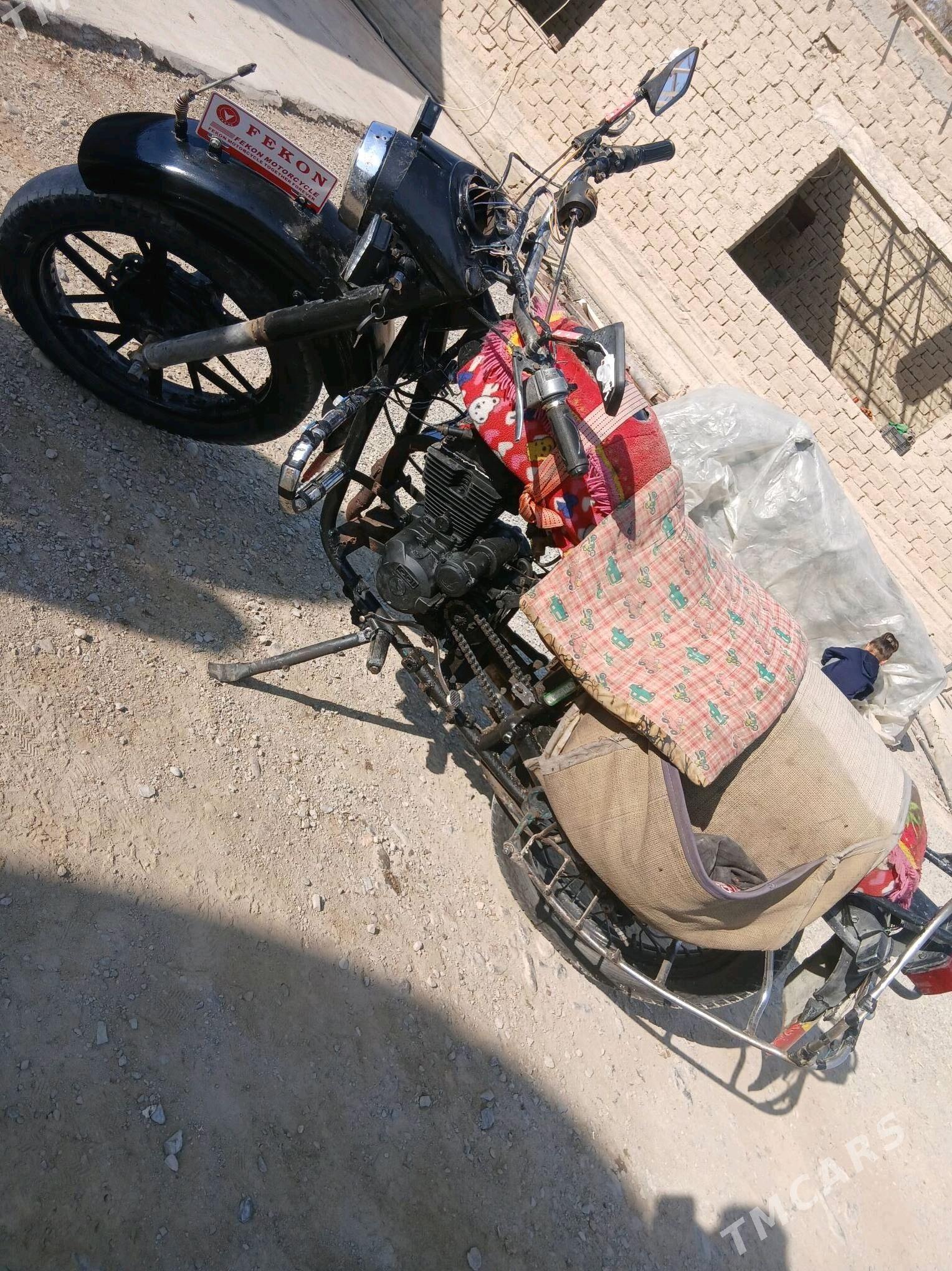 Fekon FK200-14G 2022 - 4 500 TMT - Bäherden - img 3