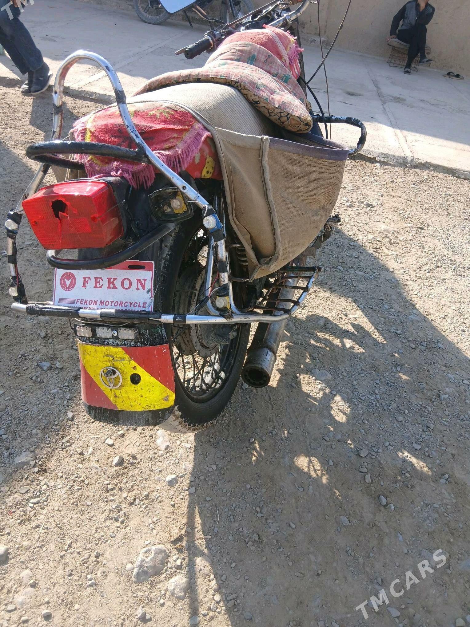 Fekon FK200-14G 2022 - 4 500 TMT - Bäherden - img 2