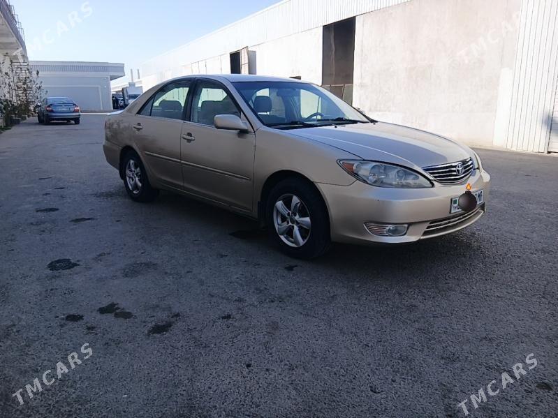 Toyota Camry 2005 - 119 000 TMT - Мары - img 2