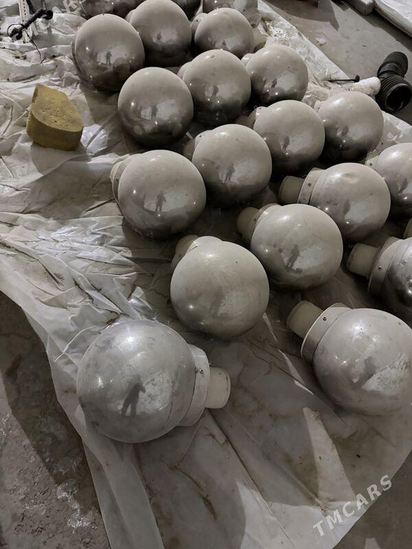 flagstok baydak флагшток - Aşgabat - img 2