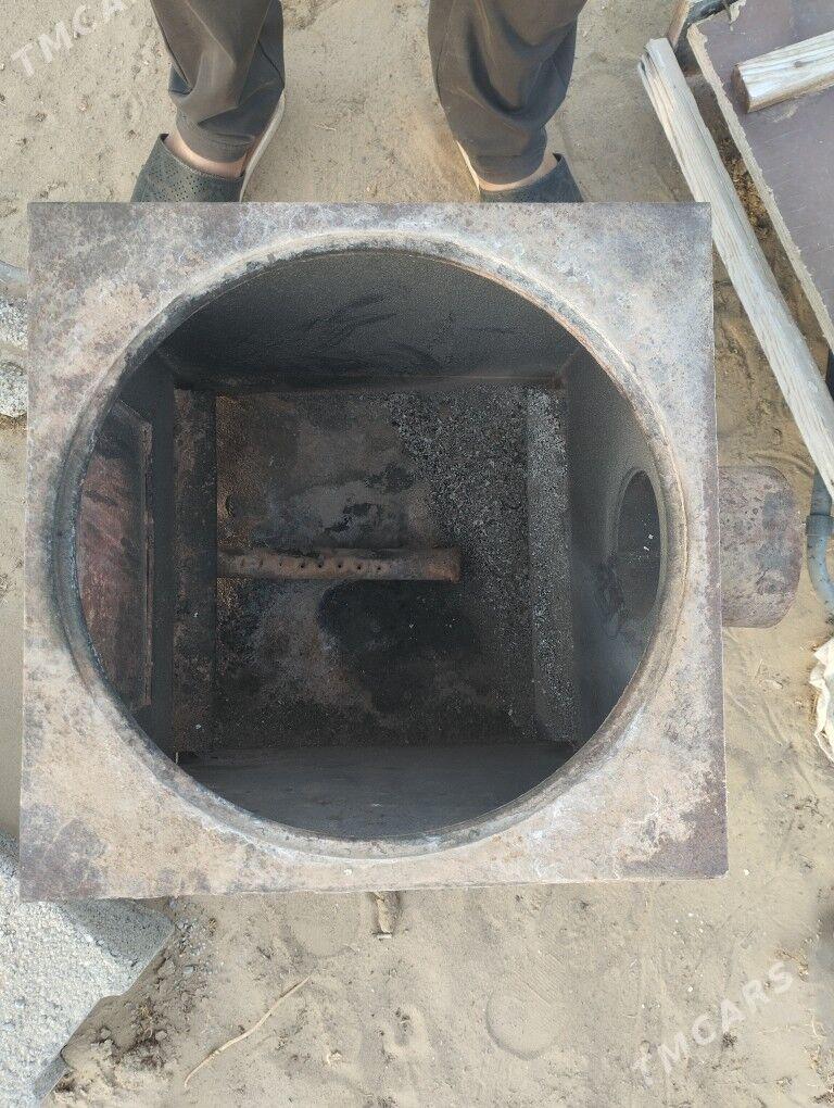 pec gaz - Ашхабад - img 2