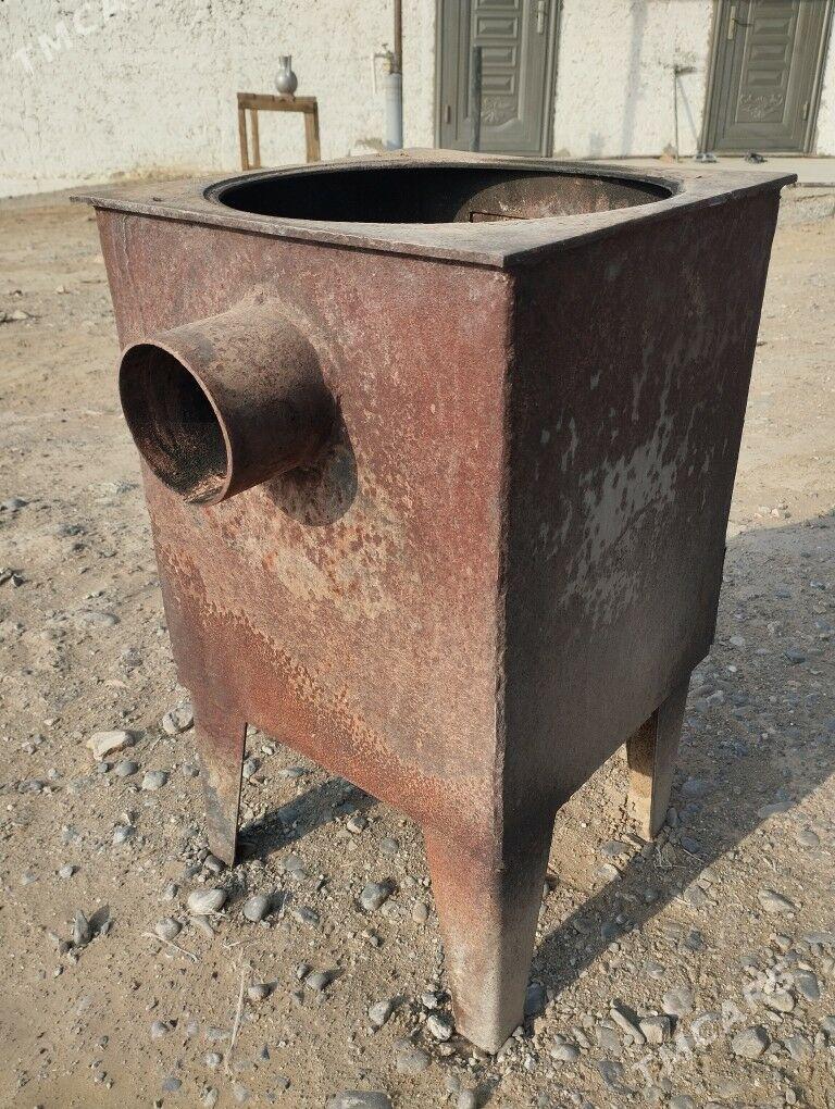 pec gaz - Ашхабад - img 1