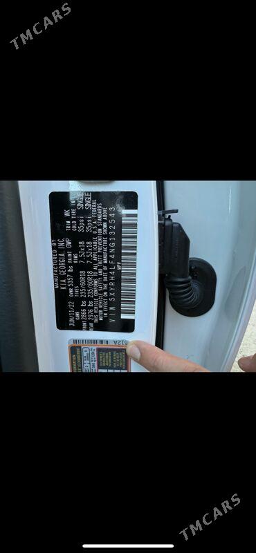 Kia Sorento 2022 - 415 000 TMT - Ашхабад - img 3