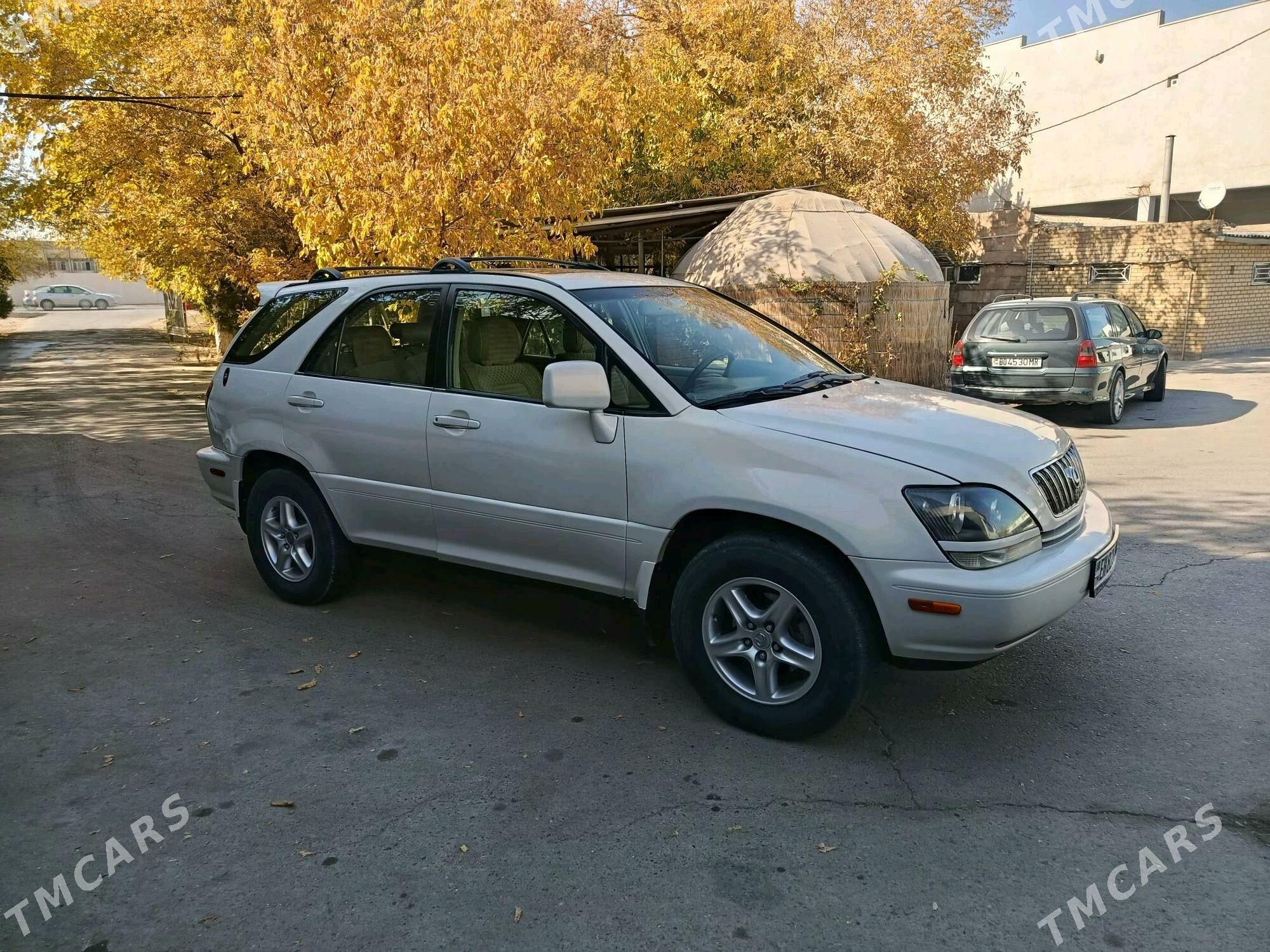 Lexus RX 300 2000 - 220 000 TMT - Мары - img 6