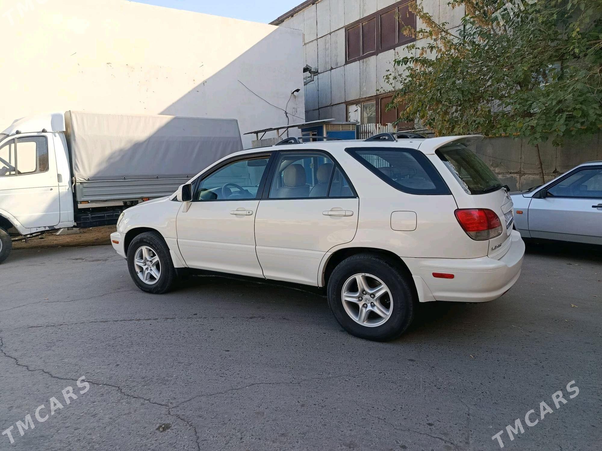 Lexus RX 300 2000 - 220 000 TMT - Мары - img 5