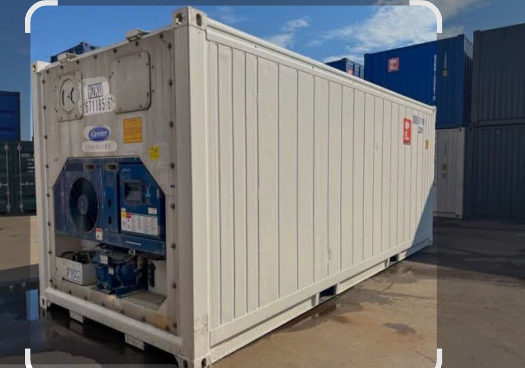 KANTENIR MARAZILNIK 20TON - Ашхабад - img 2