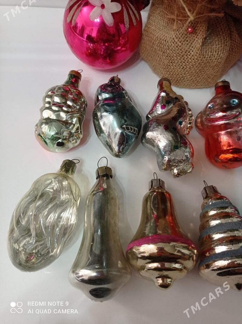 Ёлочные игрушки СССР - Ашхабад - img 3