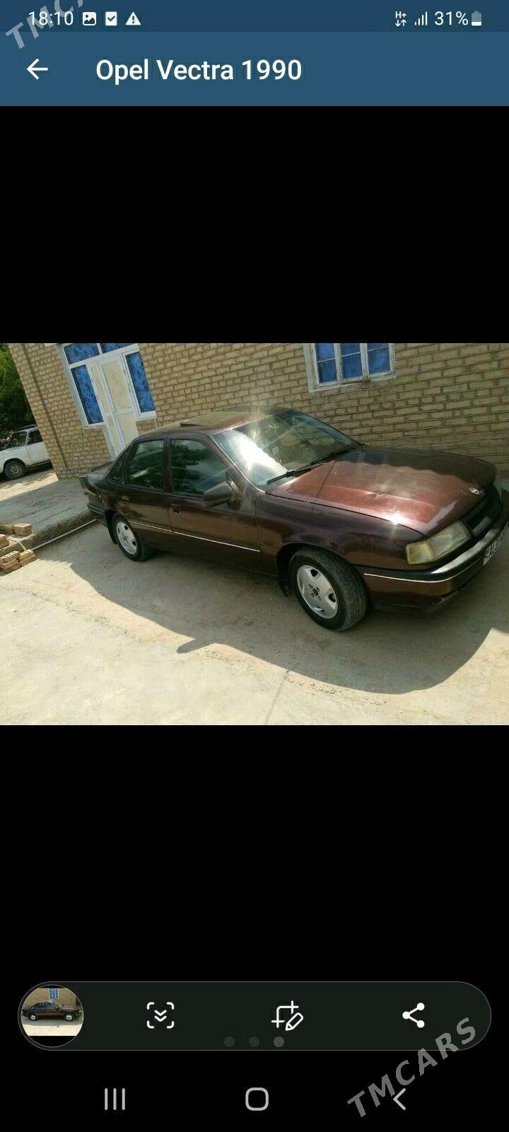 Opel Vectra 1990 - 26 000 TMT - Mary - img 2