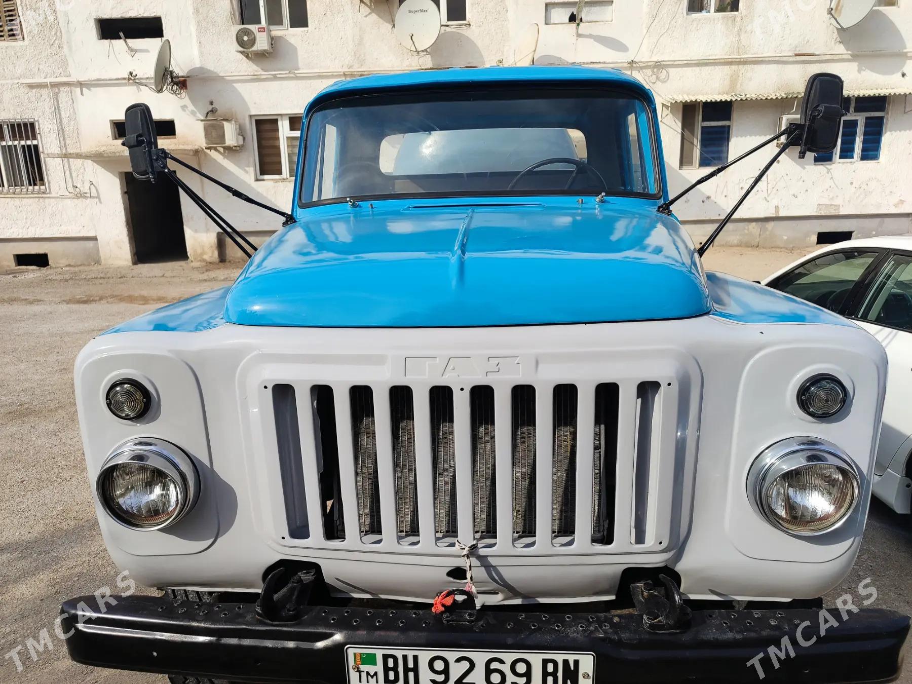 Gaz 53 1992 - 80 000 TMT - Balkanabat - img 4