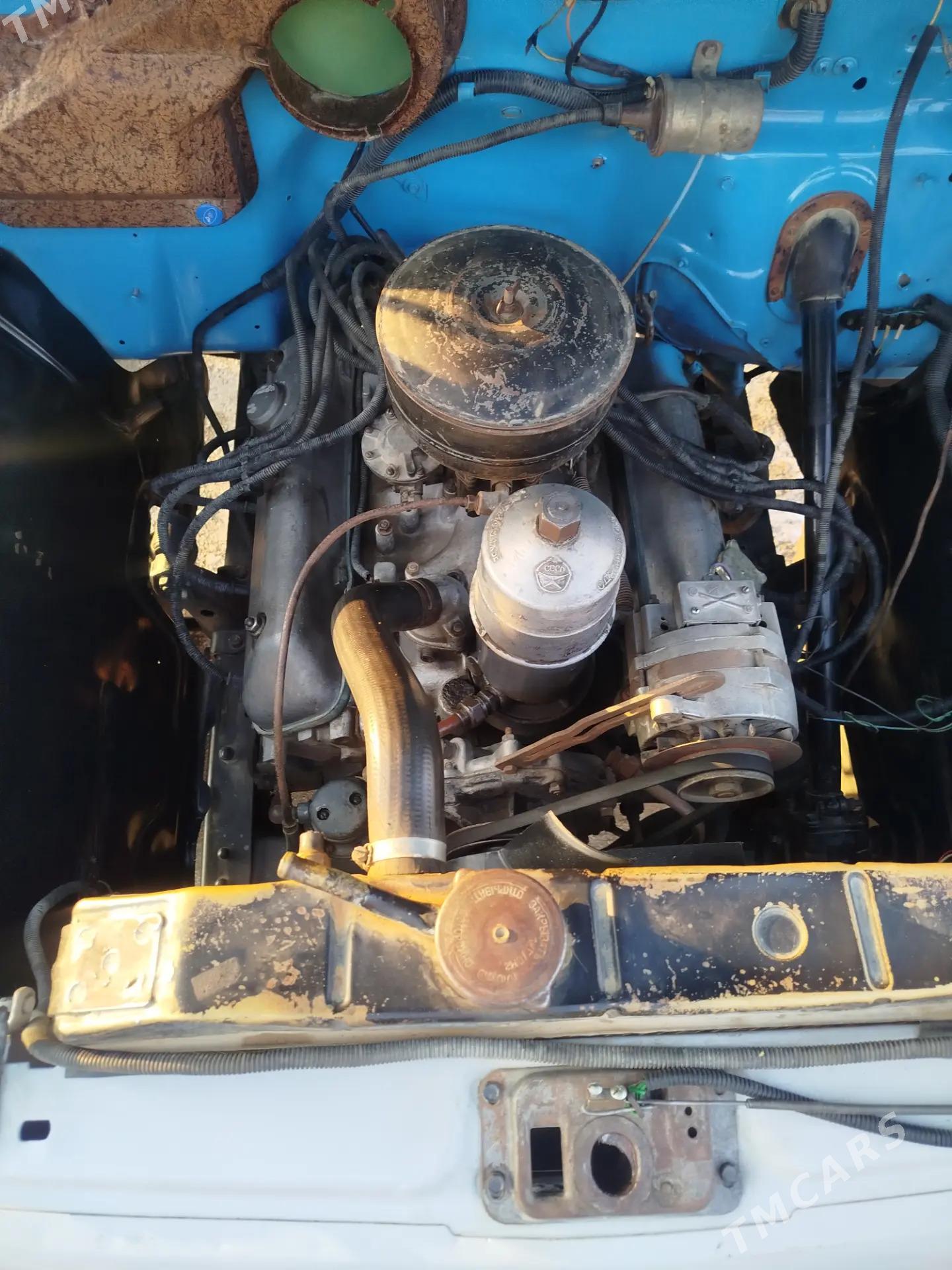 Gaz 53 1992 - 80 000 TMT - Balkanabat - img 7