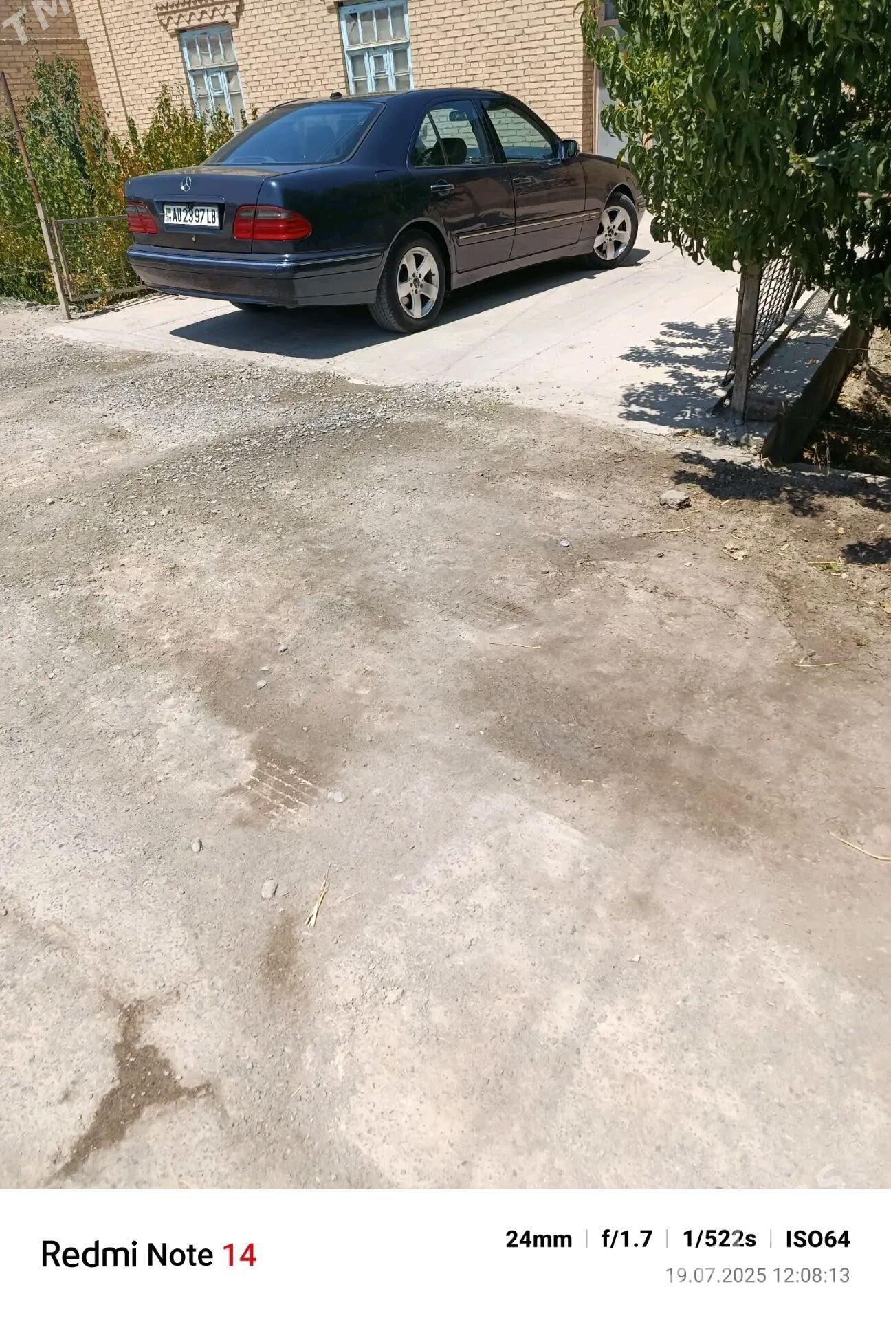 Mercedes-Benz E320 2001 - 120 000 TMT - Türkmenabat - img 5