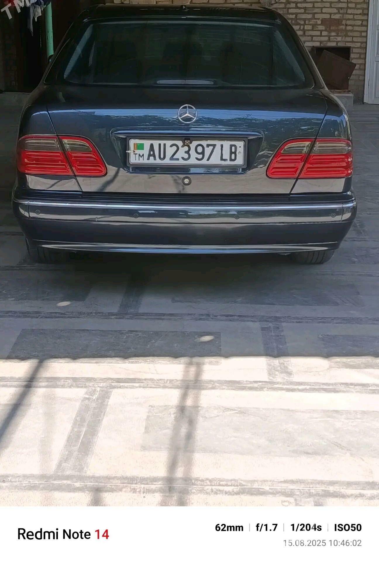 Mercedes-Benz E320 2001 - 120 000 TMT - Türkmenabat - img 3