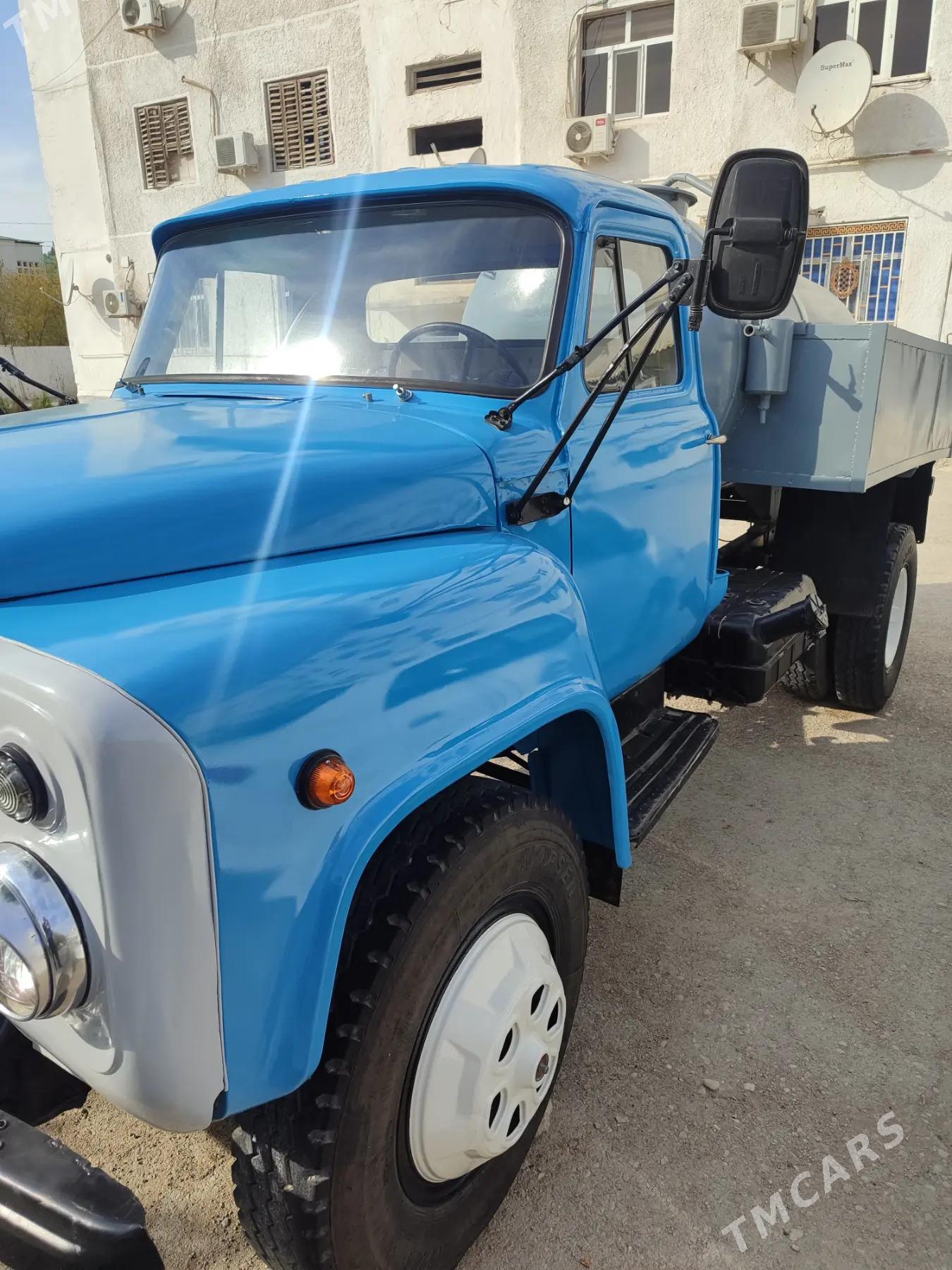 Gaz 53 1992 - 80 000 TMT - Balkanabat - img 5