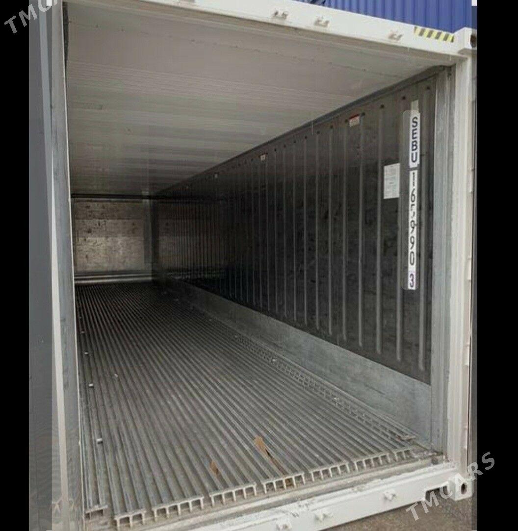 KANTEŸNIR MARAZILNIK 20ton - Aşgabat - img 3