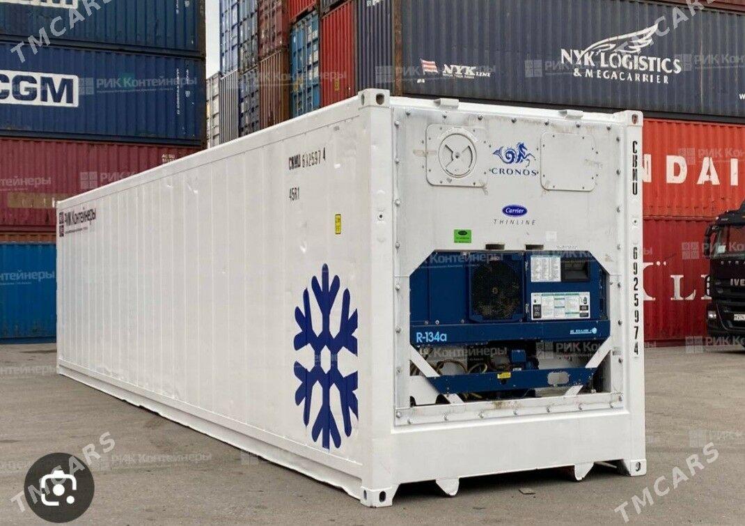 KANTEŸNIR MARAZILNIK 20ton - Aşgabat - img 4