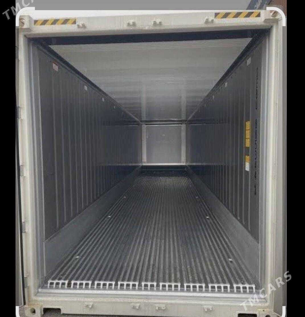 KANTEŸNIR MARAZILNIK 20ton - Aşgabat - img 2