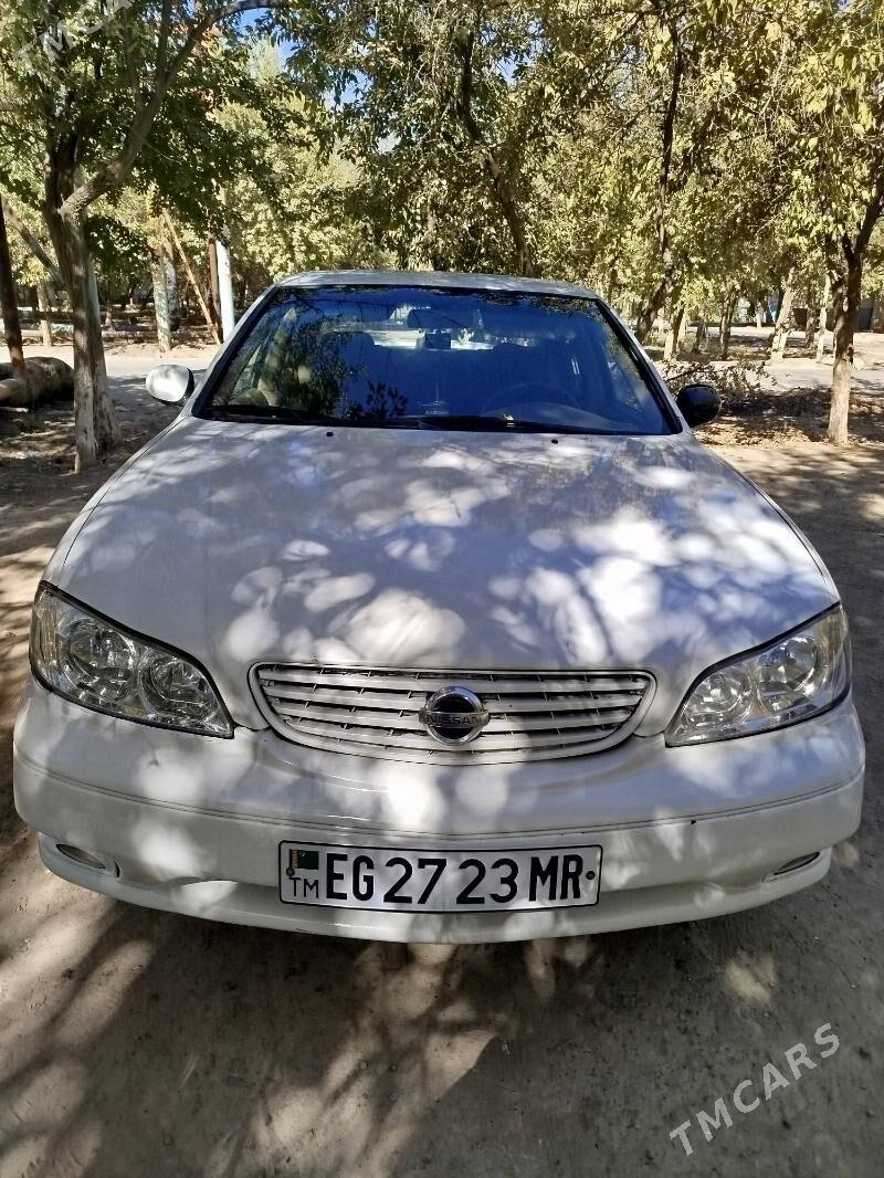 Nissan Maxima 2002 - 75 000 TMT - Мары - img 2