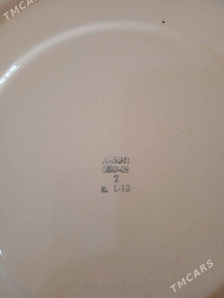 Gadymy aş tabak - Balkanabat - img 3