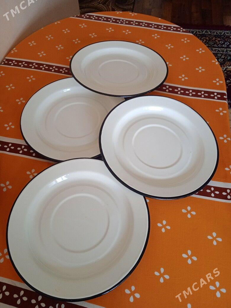 Gadymy aş tabak - Balkanabat - img 1