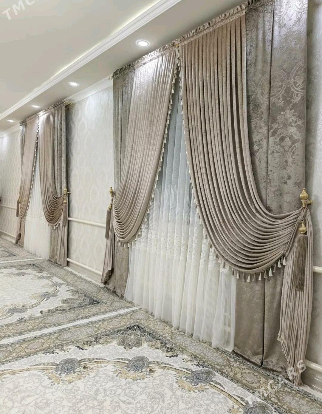 Perde занавески жалюз žalýuz - Туркменабат - img 5