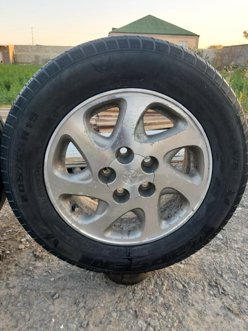 205 65 15 350 TMT - Aşgabat - img 1