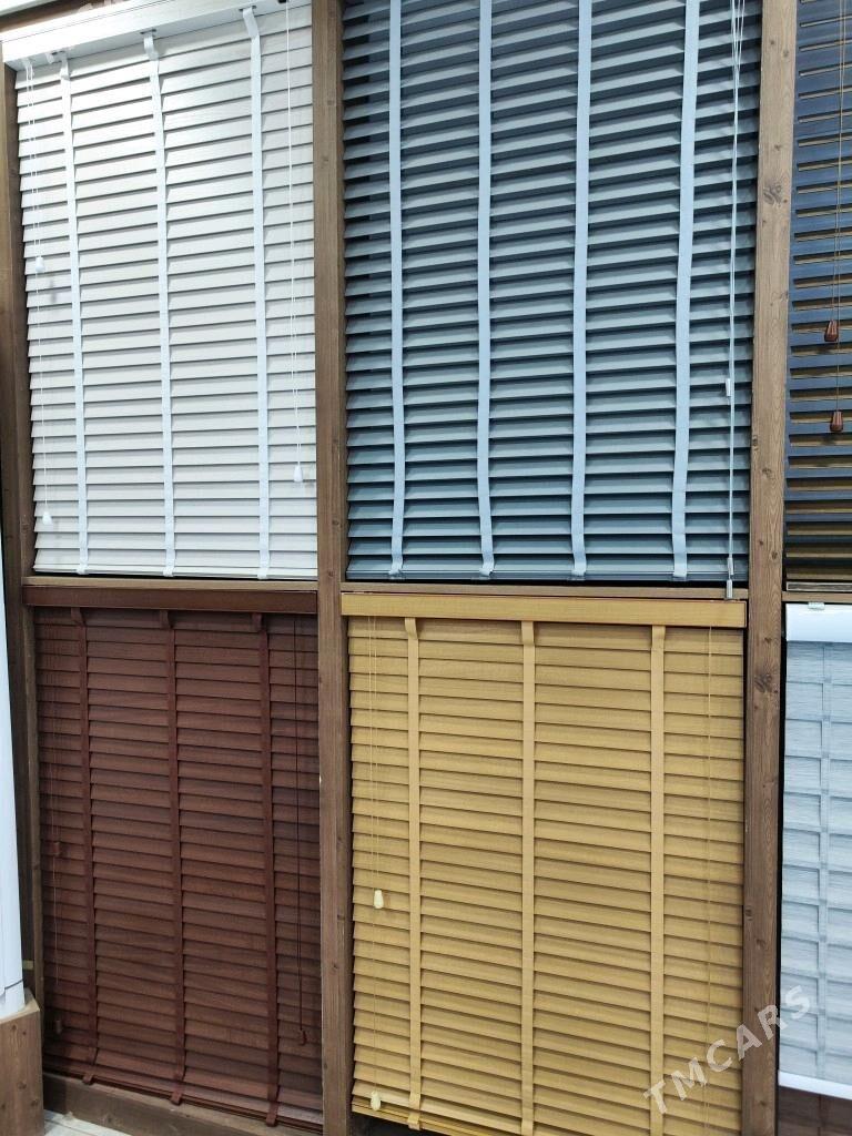 Perde занавески жалюз žalýuz - Туркменабат - img 8