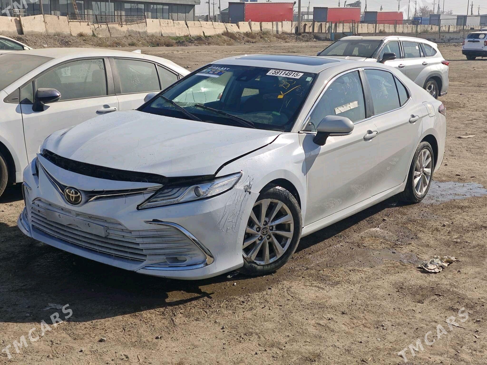 Toyota Camry 2023 - 294 000 TMT - Mary - img 2