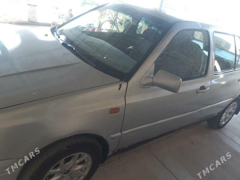 Volkswagen Golf III 1993 - 18 000 TMT - Керки - img 2