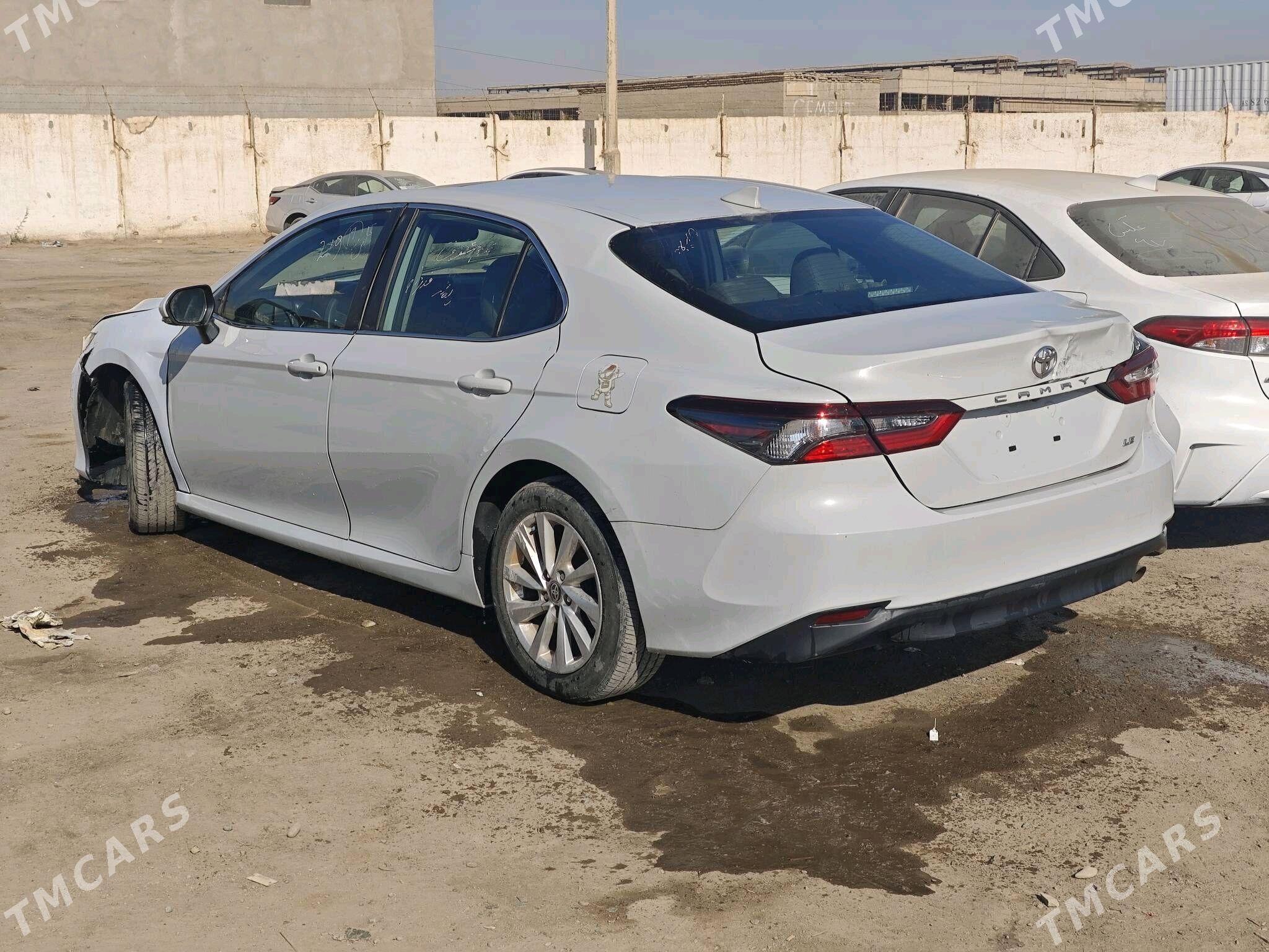 Toyota Camry 2023 - 294 000 TMT - Mary - img 4