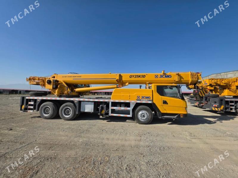 XCMG 25 2022 - 1 675 000 TMT - Aşgabat - img 1