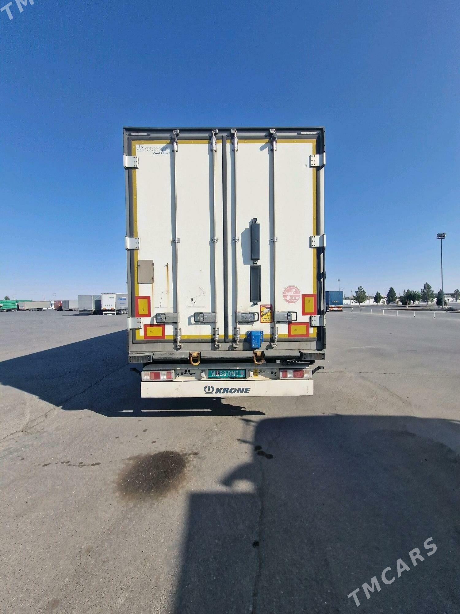 Schmitz Cargobull 2020 - 658 000 TMT - Ашхабад - img 5