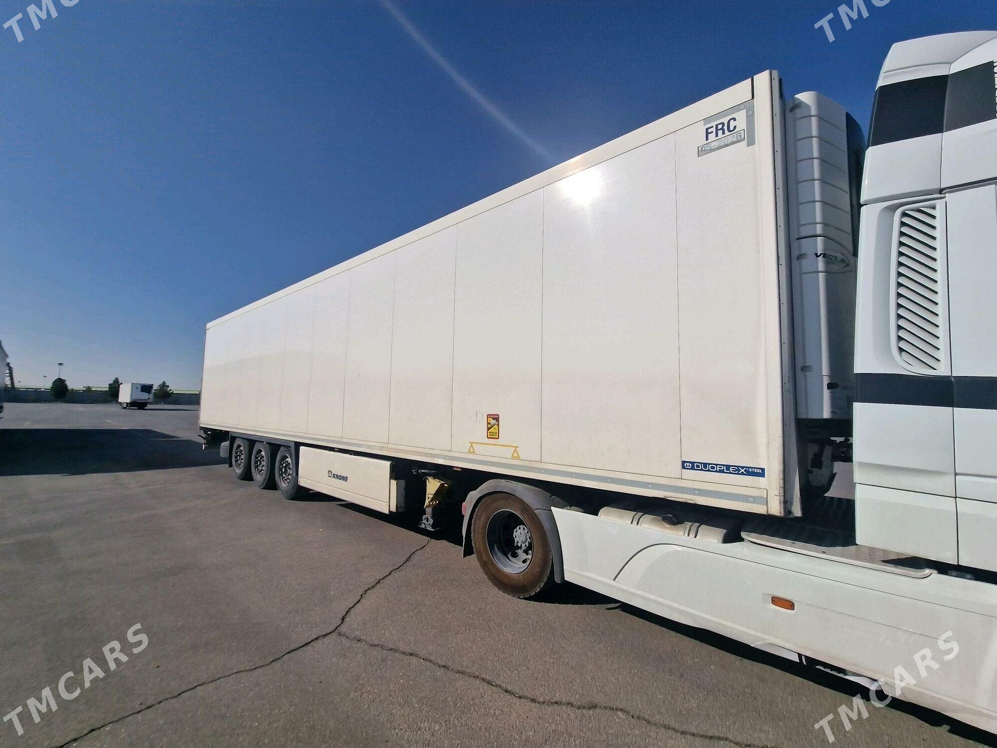 Schmitz Cargobull 2020 - 658 000 TMT - Ашхабад - img 2