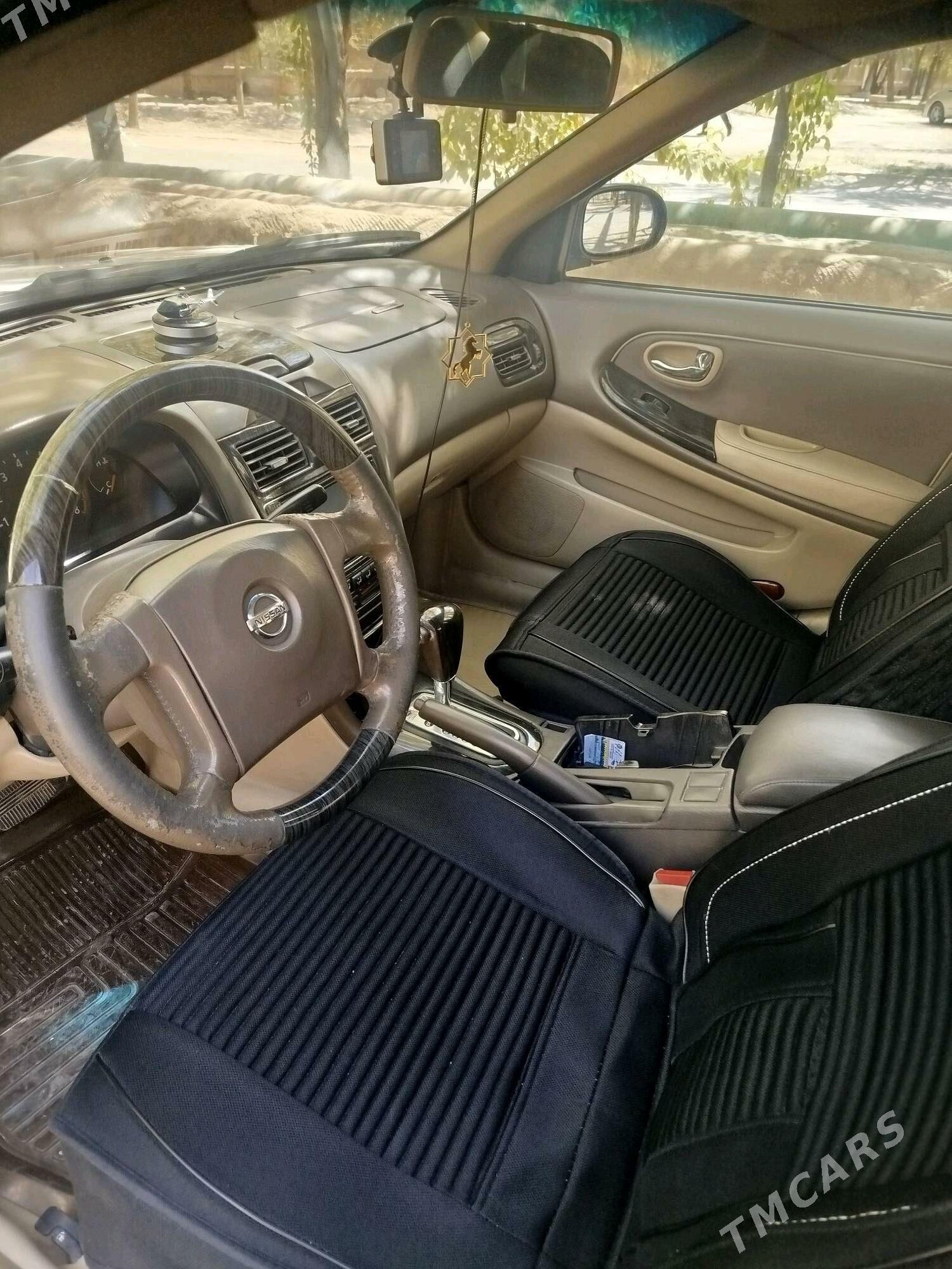 Nissan Maxima 2002 - 75 000 TMT - Мары - img 5