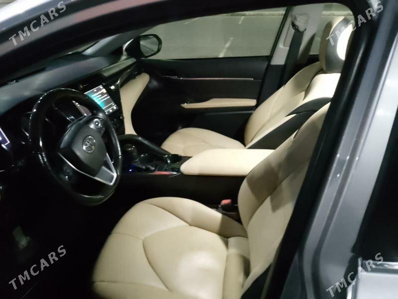 Toyota Camry 2019 - 265 000 TMT - Türkmenabat - img 6