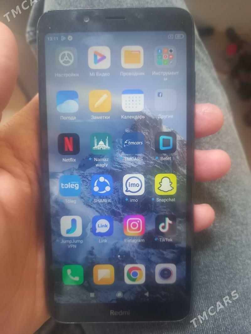 redmi 7a - Гызыларбат - img 1