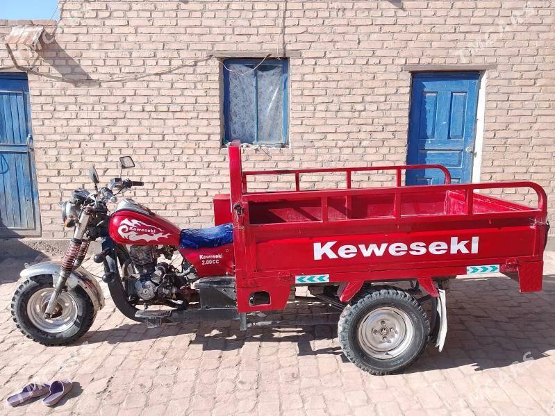 Ozan 200-14 2010 - 15 000 TMT - Гарабекевюл - img 7