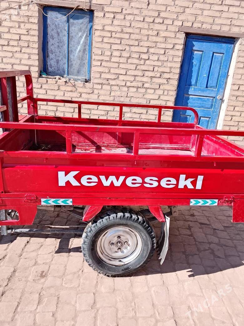 Ozan 200-14 2010 - 15 000 TMT - Гарабекевюл - img 3