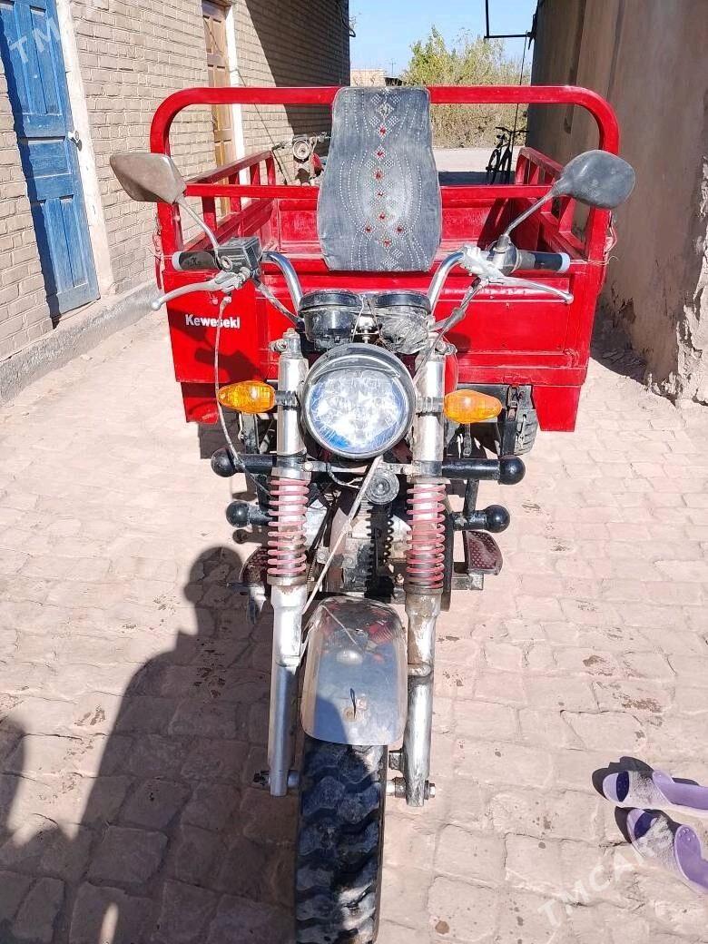 Ozan 200-14 2010 - 15 000 TMT - Гарабекевюл - img 6