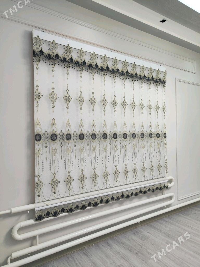 Perde занавески жалюз žalýuz - Туркменабат - img 9